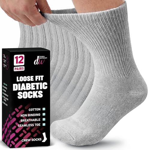 calcetas diabéticas cómodas para todos