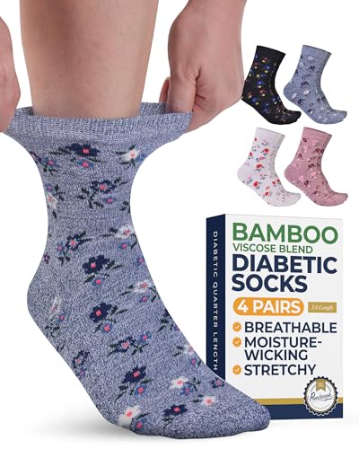 calcetas diabéticas cómodas para todos