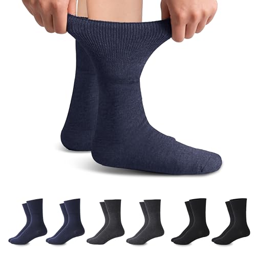 calcetas diabéticas cómodas para todos