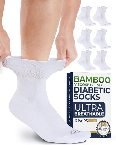 calcetas diabéticas cómodas para uso diario