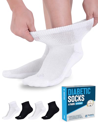 calcetas diabéticas cómodas para uso diario