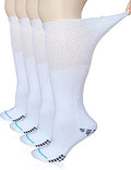 calcetas diabéticas extra anchas cómodas