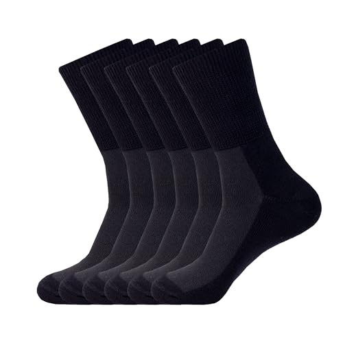 calcetas diabéticas suaves y cómodas