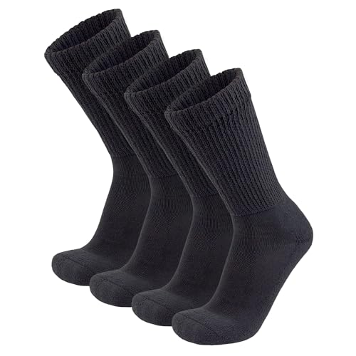 calcetas gruesas para diabéticos