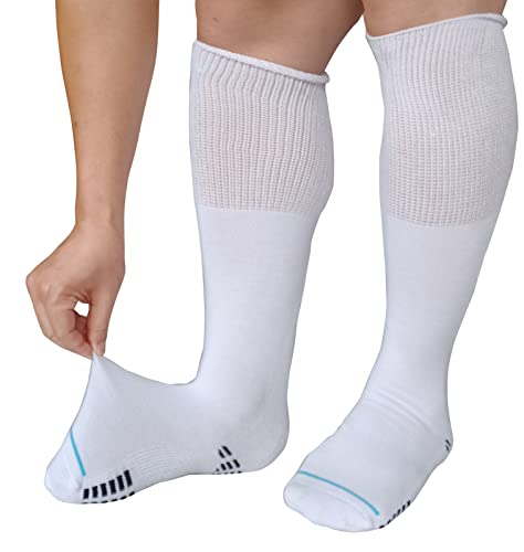 calcetas hasta la rodilla para caminar