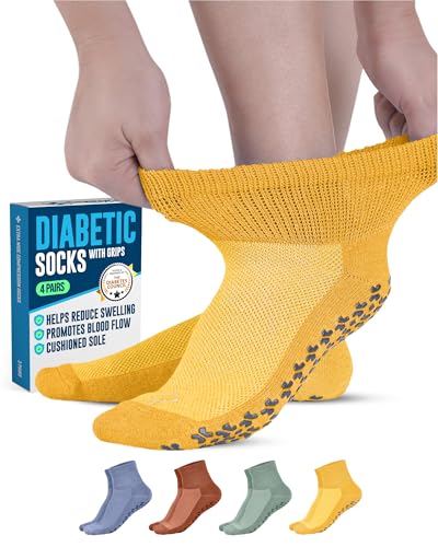 calcetas hospitalarias para diabéticos cómodas