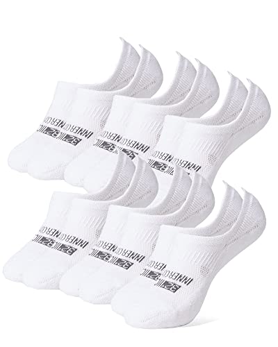 calcetas no show cómodas para hombre