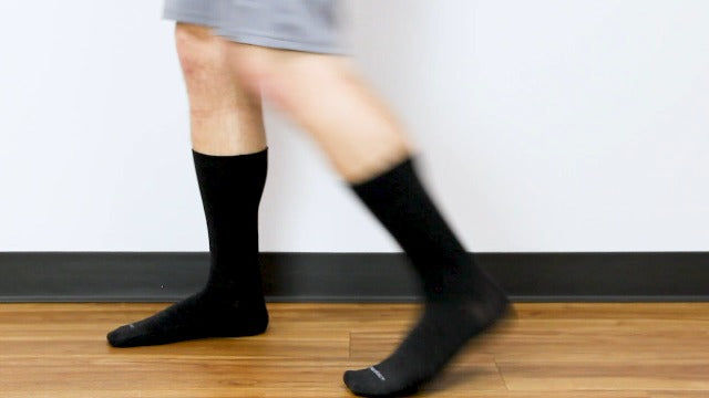 calcetas para aliviar molestias en pies