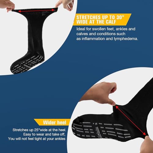 calcetas para diabetes con soporte