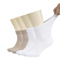 calcetas para hombre cómodas y suaves