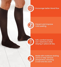 calcetas para hombre comodidad y soporte