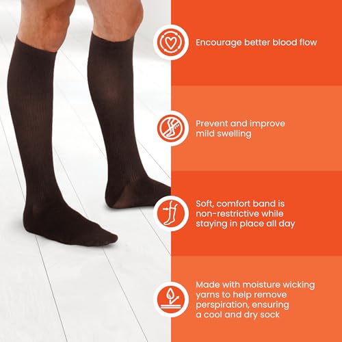 calcetas para hombre comodidad y soporte