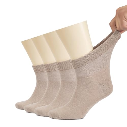 calcetas para hombre diabéticas cómodas