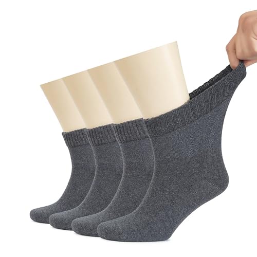calcetas para hombre diabéticas cómodas