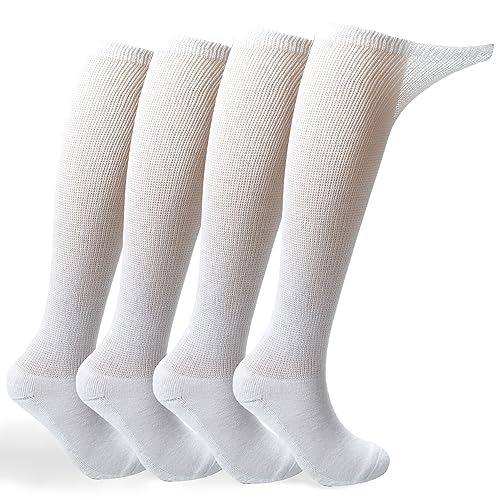calcetas para hombre extra anchas