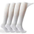 calcetas para hombre extra anchas