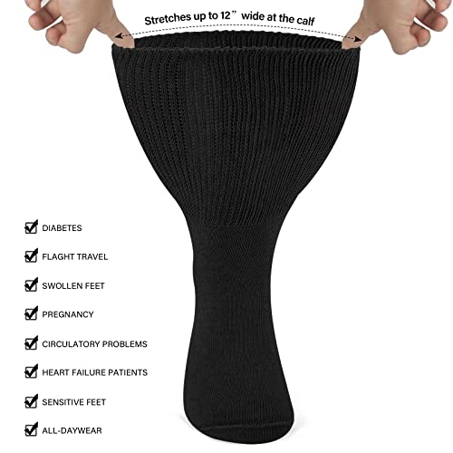 calcetas para hombres con diabetes