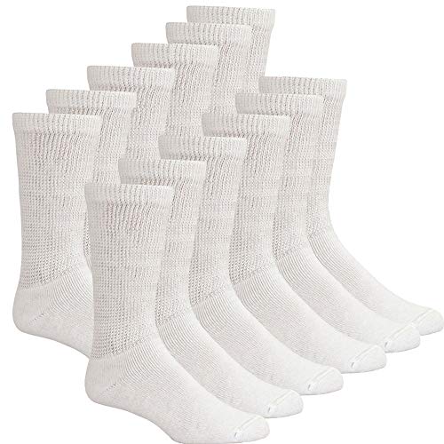 calcetas para hombres diabéticos cómodas