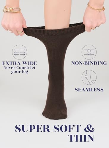 calcetas para mujer ideales para diabetes