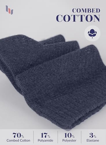 calcetas sin costuras para mayor comodidad