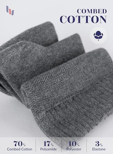calcetas sin costuras para mayor confort