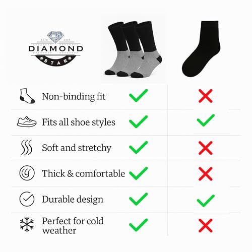 calcetas sin presión para hombres y mujeres