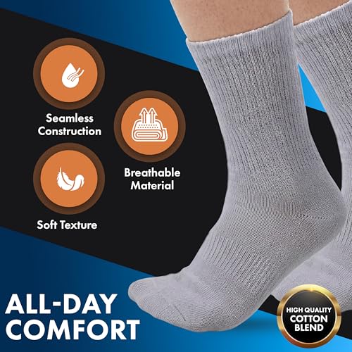 calcetas sueltas para diabetes hombres y mujeres