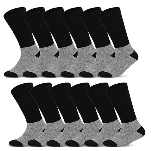 calcetas térmicas diabéticas cómodas