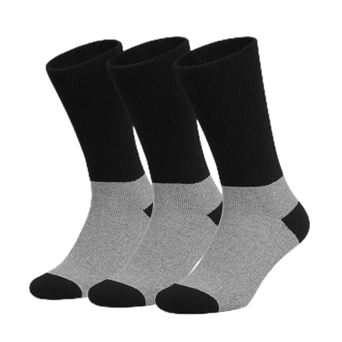 calcetas térmicas diabéticas cómodas