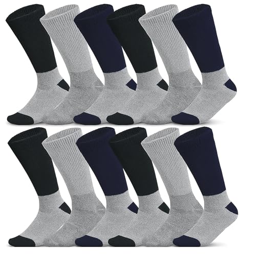 calcetas térmicas diabéticas cómodas