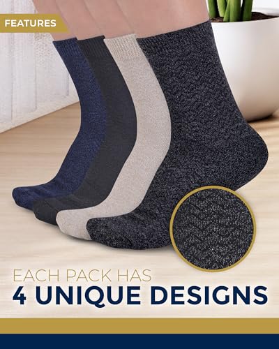 calcetas unisex en colores elegantes