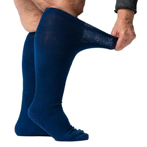 Calcetas Viasox para diabéticos cómodas