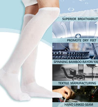 calcetines acolchados para mayor confort