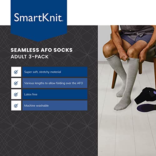 calcetines AFO con diseño ergonómico