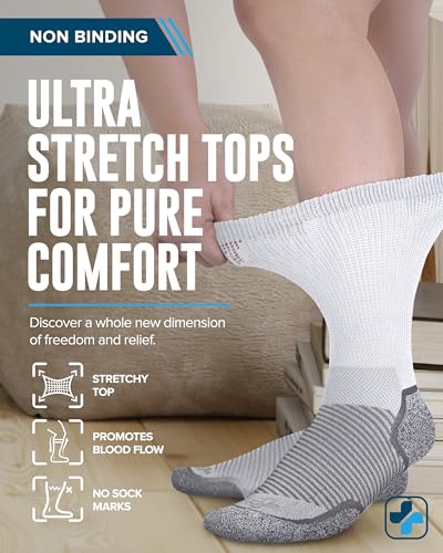 calcetines antideslizantes para hombres y mujeres