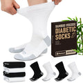 calcetines diabéticos cómodos para hombre