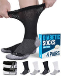 calcetines diabéticos cómodos para neuropatía
