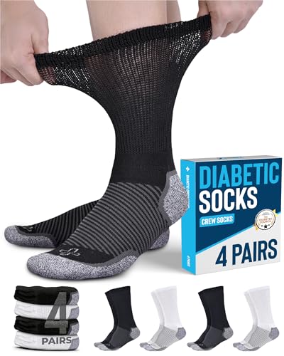calcetines diabéticos cómodos para neuropatía