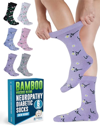 calcetines diabéticos cómodos para todos