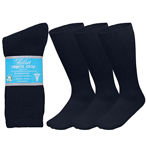 calcetines diabéticos cómodos para uso diario