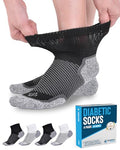calcetines diabéticos cómodos para uso diario