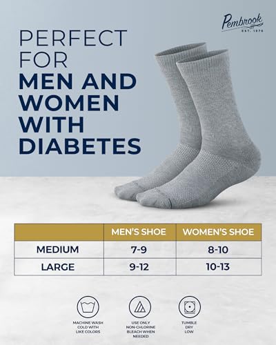 calcetines diabéticos con diseño ergonómico