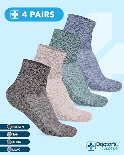 calcetines diabéticos con diseño moderno