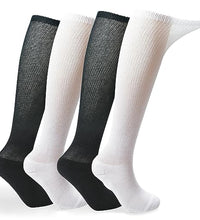 calcetines extra anchos para diabetes