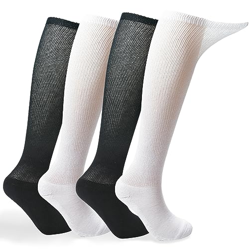 calcetines extra anchos para diabetes