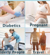 calcetines para hombres con diabetes