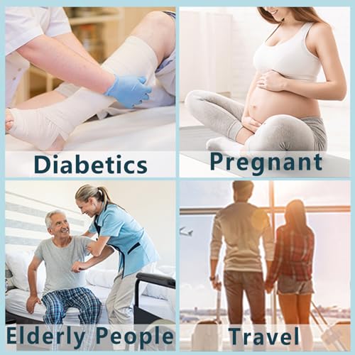 calcetines para hombres con diabetes