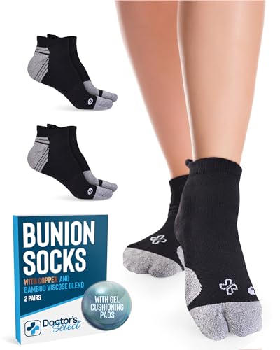 calcetines para juanetes alivio cómodo