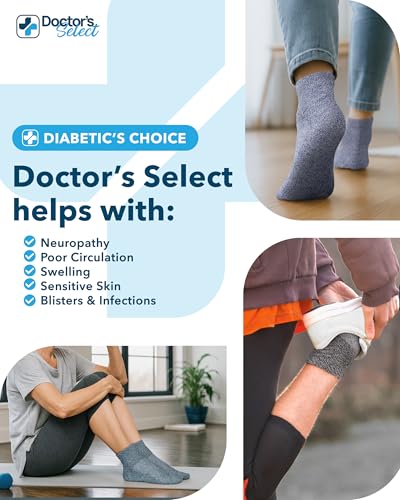 calcetines para mujeres con diabetes