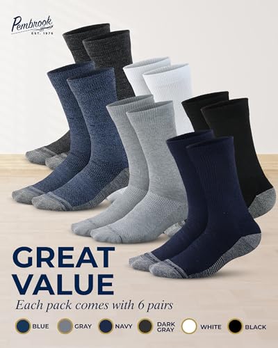 calcetines Pembrook para confort diario